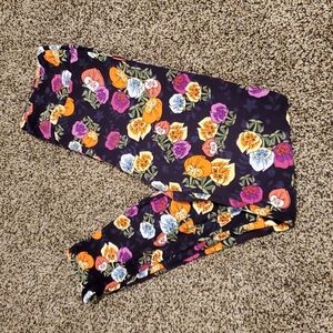 OS Disney LuLaRoe Leggings